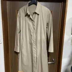 UNIQLO U ステンカラーコート　一度だけ使用　スリーシーズン