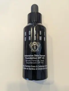 BOBBI BROWN インテンシブスキンセラムファンデーション