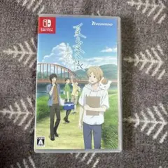 夏目友人帳 switch