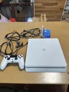 PlayStation 4 (PS4) ホワイト 500GB