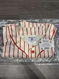 WCS2025 ベースボールシャツ(4XL)