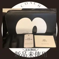 COACH 22100146 ディズニーコラボ 正規品 鑑定済
