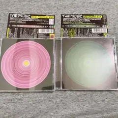 【来日記念盤•帯付】The Music /E.P.2枚セット