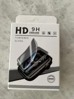 Apple Watch 7 41mm 強化ガラス