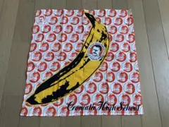 魁!!クロマティ高校 フレディ ハンカチ ウォーホール風 少年マガジン