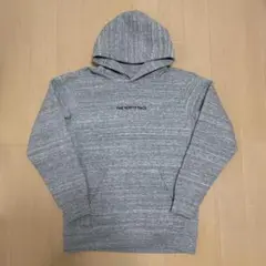 新品* THE NORTH FACE グレー パーカー Mサイズ