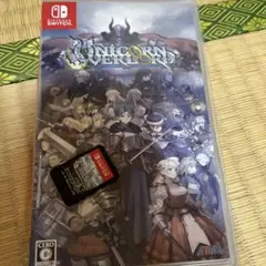 Switch ユニコーンオーバーロード 通常版