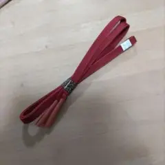 帯締め