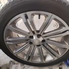 コロ太　235/45R18ホイール+スタッドレスタイヤ4本セットRCZ 2025年最新】ホイール RCZの人気アイテム - メルカリ