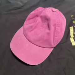 Old GAP ピンク ベースボールキャップ ダッド