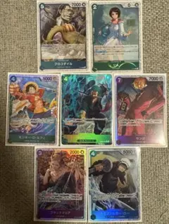 ワンピースカード THEBEST2 まとめ売り
