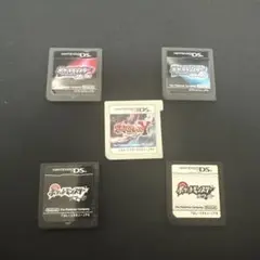 ポケモンカセットセット
