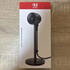 Nintendo Switch 2 カメラ