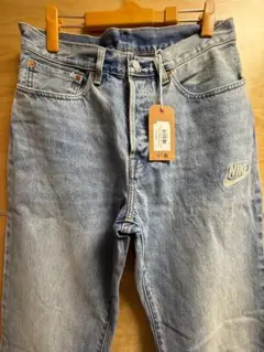 31/32 正規品 NIKE levi's ナイキ リーバイス デニム パンツ