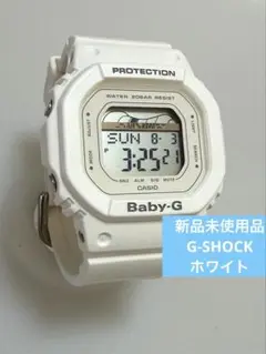 カシオ　 Baby-G G-LIDE BLX-560-7JF ホワイト新品