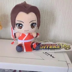 当時物 SNK 餓狼伝説 スペシャル ぬいぐるみ 7体 景品用 非売品 不知火舞 当時物 SNK 餓狼伝説 スペシャル ぬいぐるみ 7体 景品用 非売品