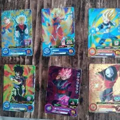 ドラゴンボールカード