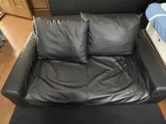【大阪引き取り限定】ローソファー