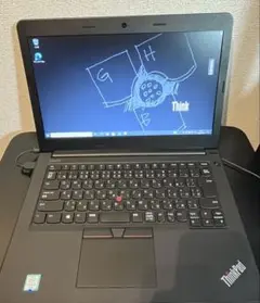 【値下げ】【動作確認済】ThinkPad E470/メモリ8GB/Win10 値下げ】【動作確認済】ThinkPad E470/メモリ8GB/Win10