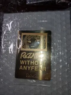 ReZARD x Masato Yamaguchi gold card