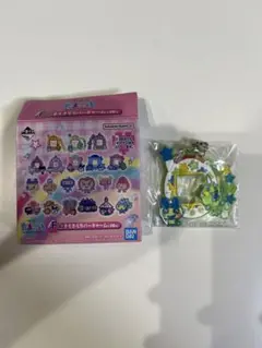 たまごっち 一番くじ　F賞　ラバーチャーム