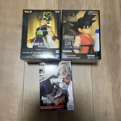 ドラゴンボール 僕のヒーローアカデミア プライズ フィギュア