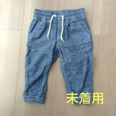 GAP　ベビーギャップ　デニム風　12-18months