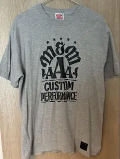 m&m custom performance Tシャツ2
