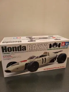 タミヤホンダRA272 ミニカー 1/12 Amazon.co.jp: タミヤ 1/12 ダイキャスト ホンダ RA272 完成品