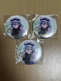 アイドリッシュセブン 亥清悠 缶バッジ