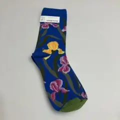 ボンメゾン　③ブルー＋アイリス