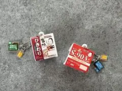 未開封　納豆ガチャガチャ　おかめ納豆