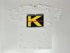 川田利明 Tシャツ LLサイズ DANGEROUS K 新品　日本製 2025年最新】川田利明 tシャツの人気アイテム - メルカリ