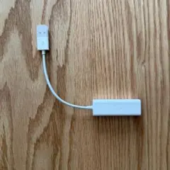 Apple LAN ケーブル
