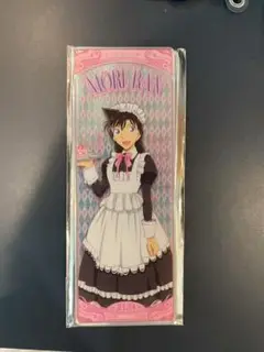 名探偵コナン 上海カフェ　特典 アクリルチケット 毛利蘭