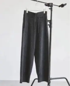 Softwool Wide Pants