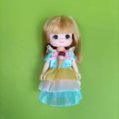 マキちゃん アイスクリームドレス ワンピース リカちゃんのいもうと