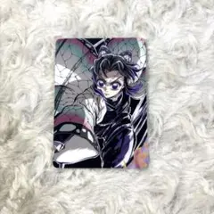 鬼滅の刃 胡蝶しのぶ 全集中展 EDロールランダムカード