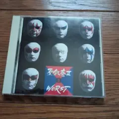 聖飢魔II WORST ワースト CD