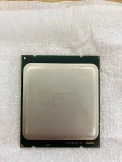 Intel xeon E5-2630L 2.00GHZ サーマルグリスセット