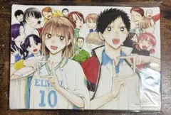 アオのハコ展　フルカラーアートボード