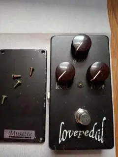最終値下 Lovepedal Eternity plexi 2in1 クローン 2025年最新】Lovepedal eternityの人気アイテム - メルカリ
