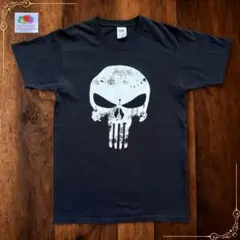 FRUIT OF THE ROOM スカル 髑髏 ボーン 骨 プリントTシャツ