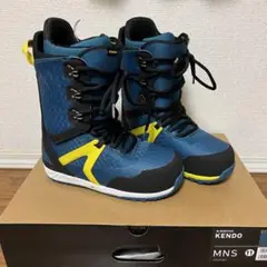 BURTON Men's Boots KENDO 29.0cm新品未使用品