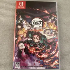 Nintendo Switch 鬼滅の刃 ヒノカミ血風譚