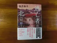 逃亡者は北へ向かう 柚月裕子著
