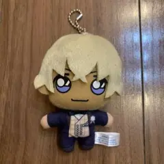 名探偵コナン 安室透 マスコット ぬいぐるみ