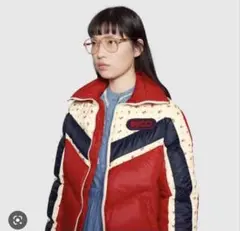 定価35万 GUCCI ダウンコートクリーニング済 他サイトより安いです