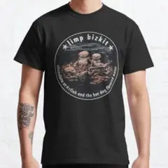 limited edition logo LimpBIZKIT T-Shirt