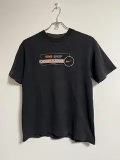 ⑫ NIKE Tシャツ　M